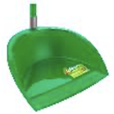 BRILHUS LONG HANDLED DUSTPAN x
