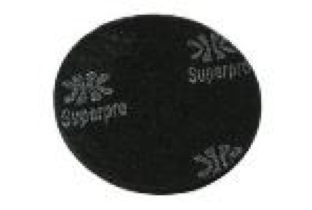 STRIPPING BLACK PAD DIAM.380MM x 20