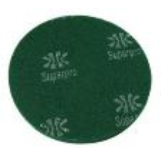 CLEANING PAD GREEN  DIAM.300MM