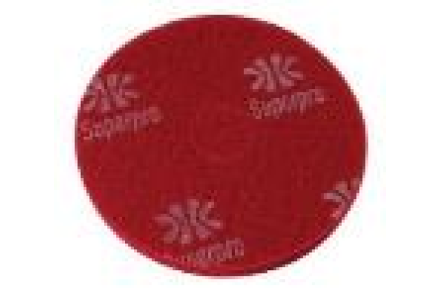 RESTORER RED PAD DIAM. 440MM x 20