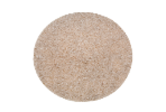 PIG HAIR PAD DIAM.685MM x 10