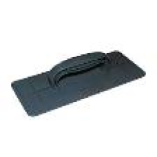 PLASTIC SUPPORT TO ABRASIVE FIBER x 10
