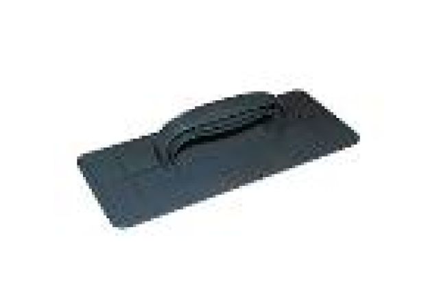 PLASTIC SUPPORT TO ABRASIVE FIBER x 10