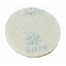 POLISHING WHITE PAD DIAM.440MM