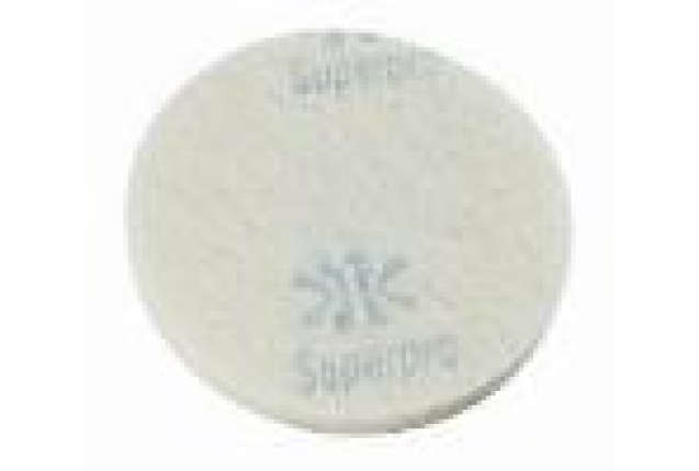 POLISHING WHITE PAD DIAM.440MM x 20