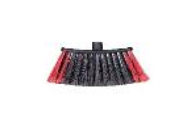 PLAST BROOM ECONOMY VR x 12