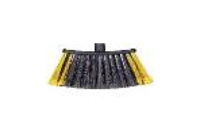 PLAST BROOM ECONOMY AM x 12