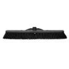 PLAST. BROOM W/ SOFT BRISTLES 