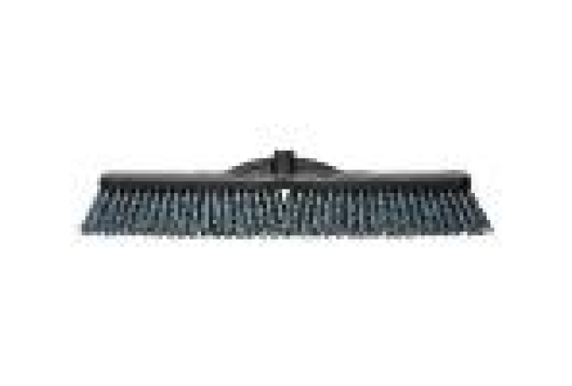 STIFF BROOM 60CM BOX W/12 x 12