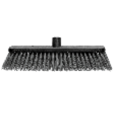 STIFF BROOM 40CM NO-HANDLE x 1