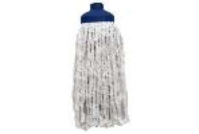 CUT TOP MOP  WICK -BLUE x 12