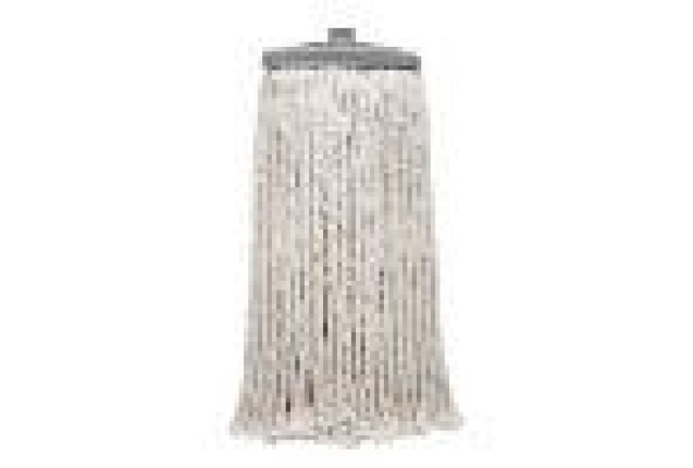 FOLDED-END WET COTTON MOP 340G x 12