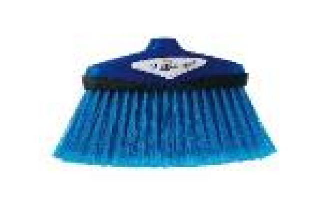 PLAST MULTIPURP BROOM NO HANDLE AZ x 12