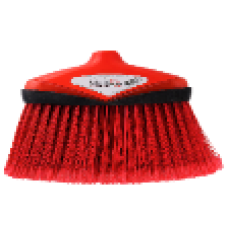 PLAST MULTIPURP BROOM NO HANDL