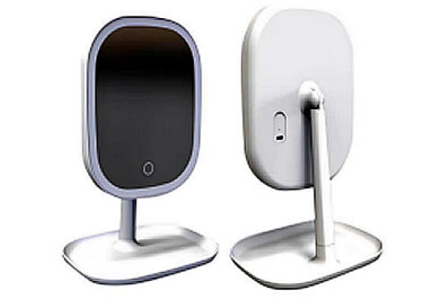 Desktop Square Mirror (DC012-1)