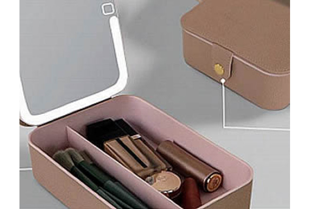 Handbag Makeup Mirror