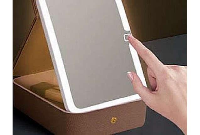 Handbag Makeup Mirror