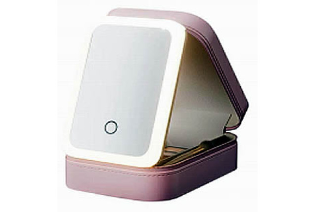 LED Lighting Jewelry Box