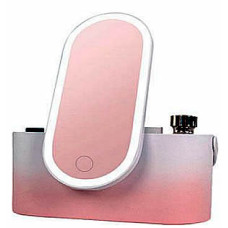 Handheld Makeup Mirror with Rechargeable
