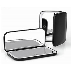 Horizontal Double-Sided  Mirror