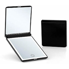 Vertical Double-Sided  Mirror