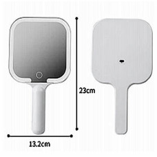 Handheld LED Mirror