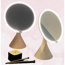 Slim Waist LED Make-up Mirror (Model WSG