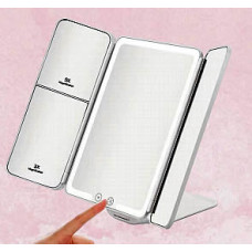 Double-door folding mirror (Mo
