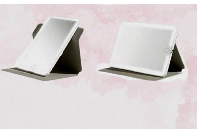 Folding Rotating Mirror (Model WSG001)