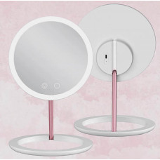 Foldable Magnetic Desktop LED Make-Up Mi