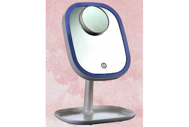 Minimalist Desktop Mirror (Model DC012)