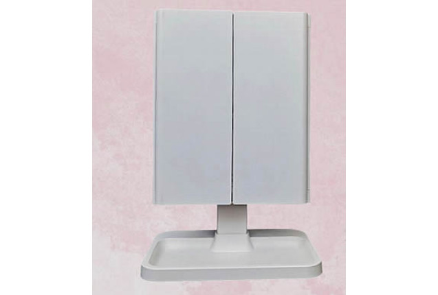 Right Angle Small Double Doors Mirror (Model DC003)