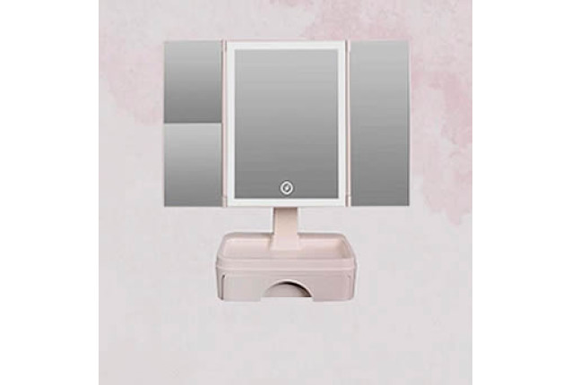 Right Angle Small Double Doors Mirror (Model DC003)