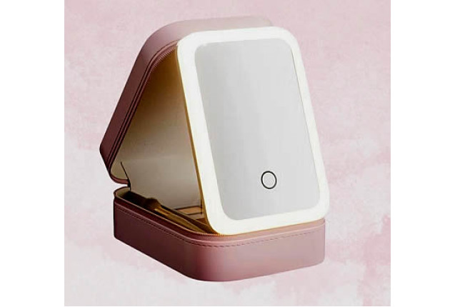 LED Lighting Jewelry Box (WDC003)
