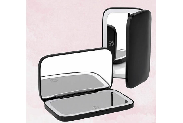 LED Pocket Mirror (Model WS001)