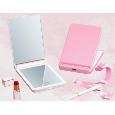 Vertical Double-Sided Pocket Mirror (Mod