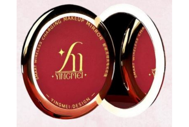 Smart Wireless Charging Makeup Mirror (Model DC057-2)