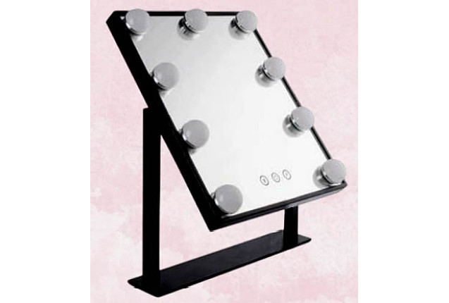 Hollywood Mirror 9 Lamps (Model HY02)