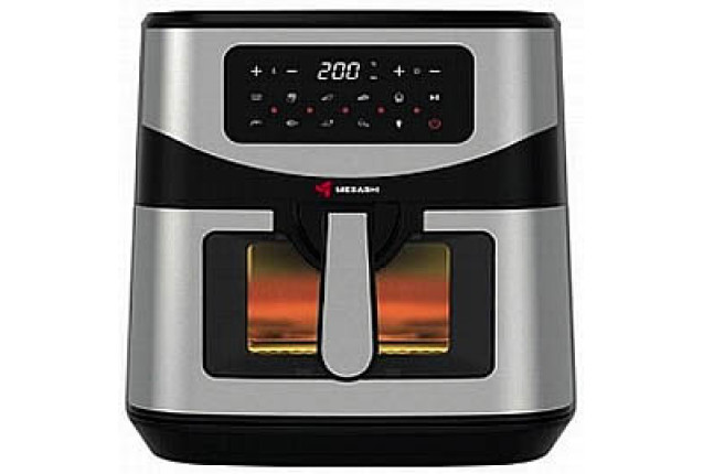 Premium Air Fryer (ME-AF985 ) - 9.2L x 2