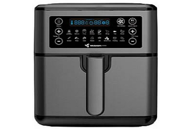 Mebashi Premium Air Fryer (ME-AF981 SB) - 5.5L x 2
