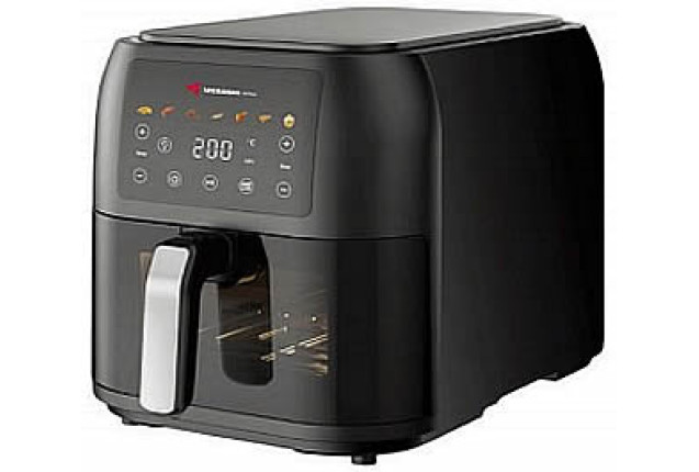Mebashi Air Fryer (ME-AF956) - 8.0L