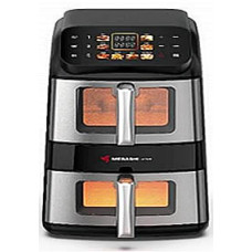 Mebashi Air Fryer Double Stack (Model ME