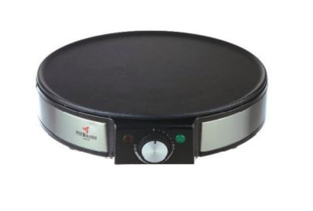 Crepe Maker (Model ME-CRP334) - 30cm Capacity x 6
