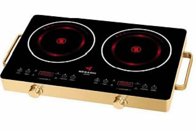 Infrared Cooker (Model ME-IC125) | Two Plates/2800W x 2