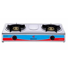 Double Gas Stove (Model ME-ME-GSS122) | 