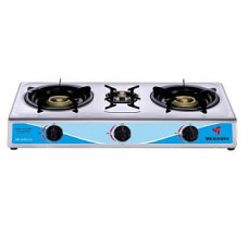 Three Burner Gas Stove (Model ME-GSS123)
