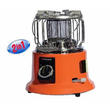 Gas Heater & Cooker (Model ME-PGH300