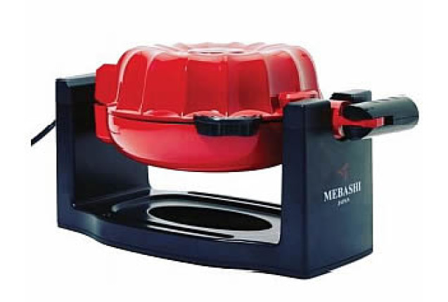 Cake Maker (Model ME-CKM260) | 18.5cm/1200W x 3