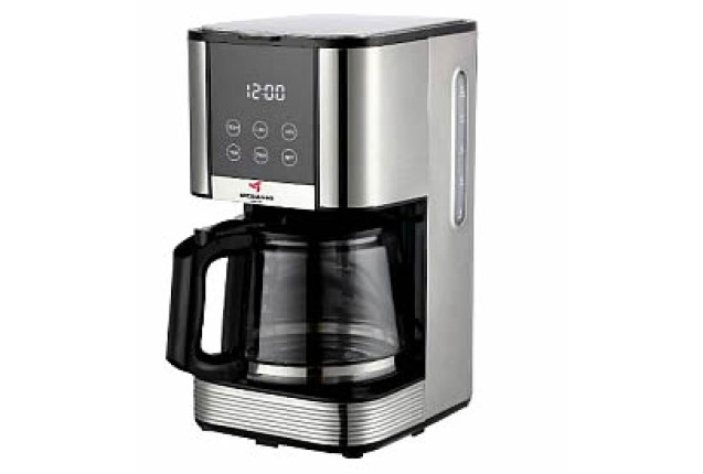 Drip Coffee Maker (Digital) | Model ME-DCM1005 | 10 Cups x 2