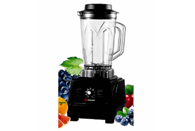 Commercial Blender (Model ME-CBL3000) | 4.0L/2200W x 4